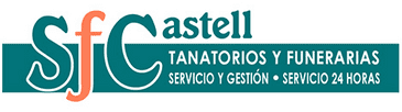 Funeraria Castell-Eoro logo
